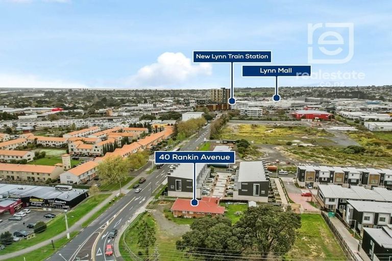 Photo of property in 40 Rankin Avenue, New Lynn, Auckland, 0600