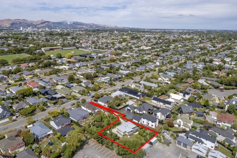 Photo of property in 183a Weston Road, St Albans, Christchurch, 8052