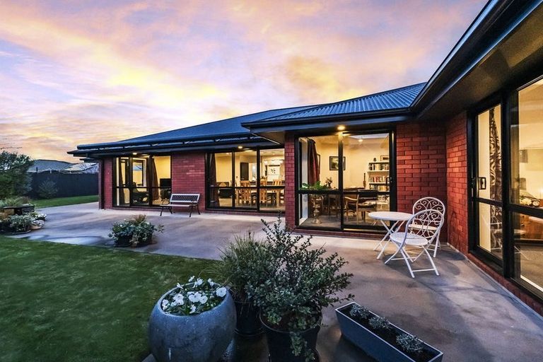 Photo of property in 8 Rhyolite Court, Rolleston, 7614