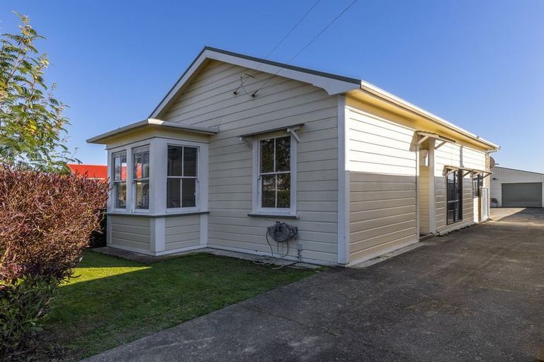 Photo of property in 137 Cambridge Street, Levin, 5510