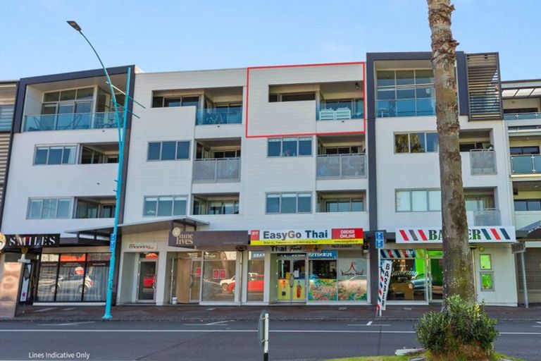 Photo of property in 304/277 Maunganui Road, Mount Maunganui, 3116