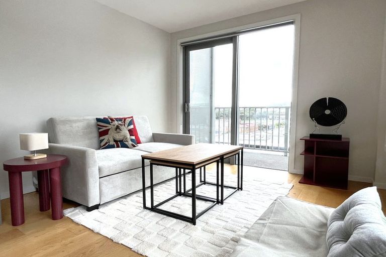 Photo of property in 903/8 Wigan Street, Te Aro, Wellington, 6011