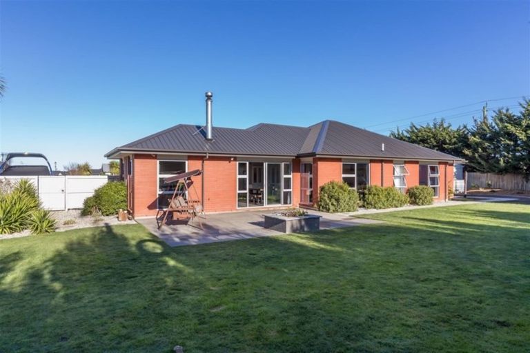 Photo of property in 25 Emerson Lane, Rolleston, 7614