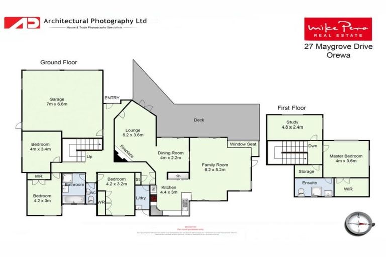 Photo of property in 27 Maygrove Drive, Orewa, 0931