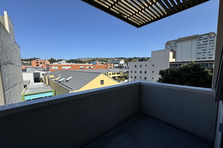 Photo of property in 3/20 Garrett Street, Te Aro, Wellington, 6011