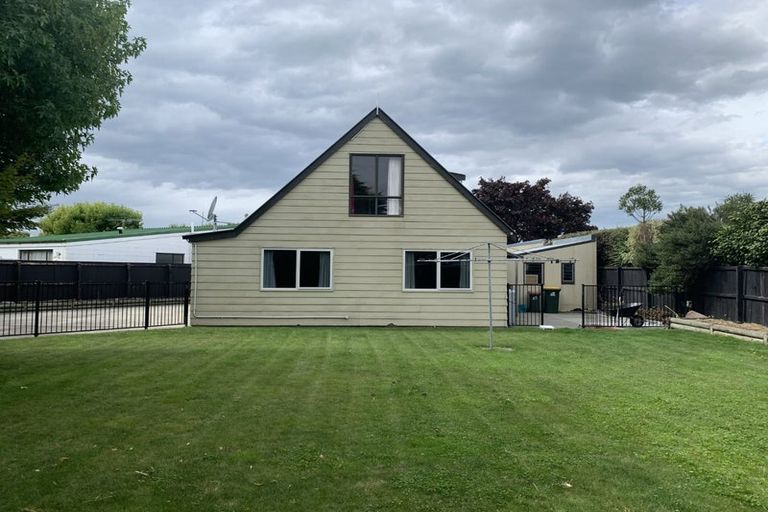 Photo of property in 4 Houston Place, Allenton, Ashburton, 7700