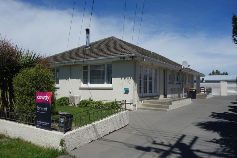 Photo of property in 29 Croziers Road, St Albans, Christchurch, 8052