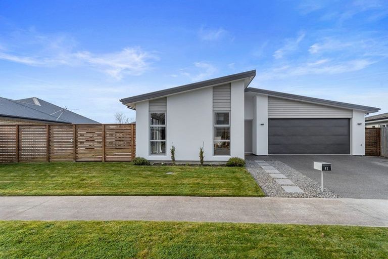Photo of property in 42 Footbridge Terrace, Kaiapoi, 7630