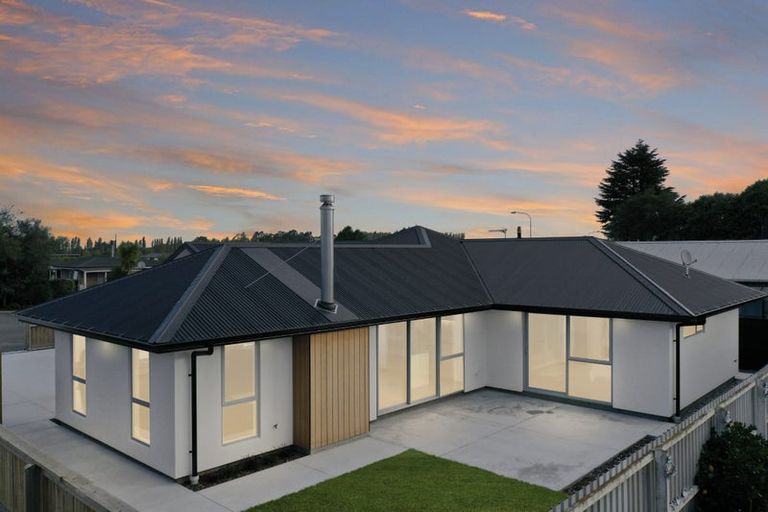 Photo of property in 136a Grove Street, Tinwald, Ashburton, 7700