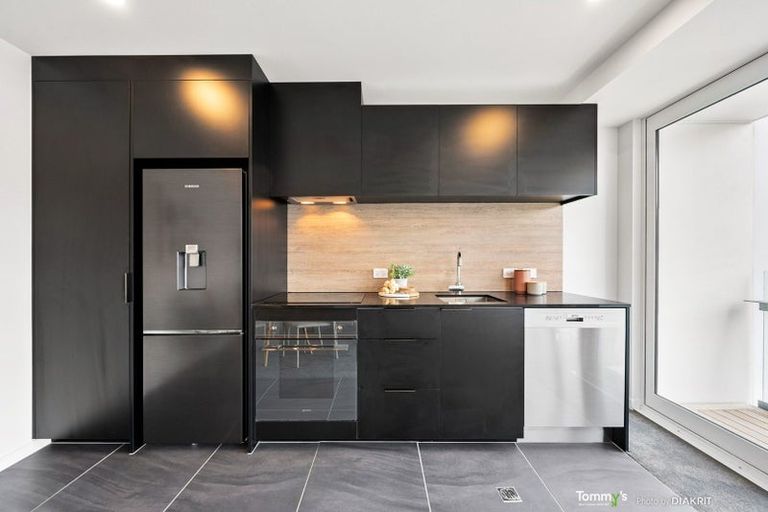 Photo of property in Pinnacle On Victoria, 160 Victoria Street, Te Aro, Wellington, 6011