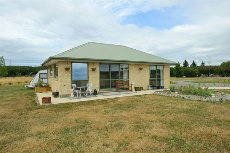 Photo of property in 682 Newtons Road, Rolleston, Christchurch, 7675