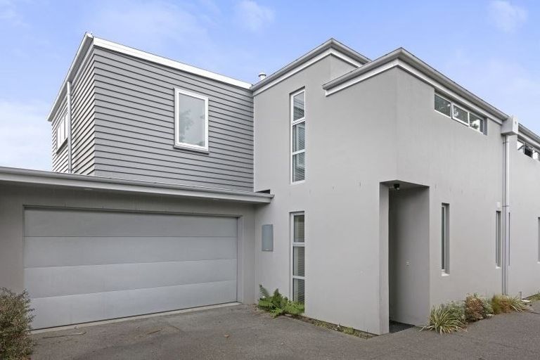 Photo of property in 493d Manchester Street, St Albans, Christchurch, 8014
