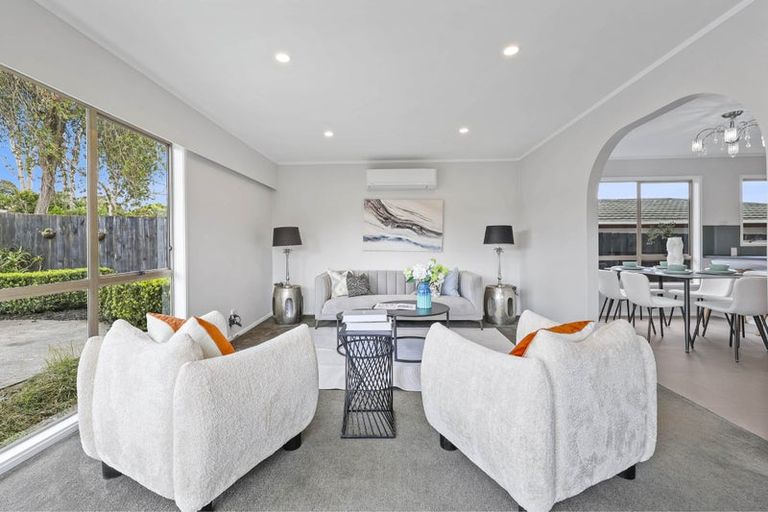 Photo of property in 34 Beechdale Crescent, Pakuranga Heights, Auckland, 2010