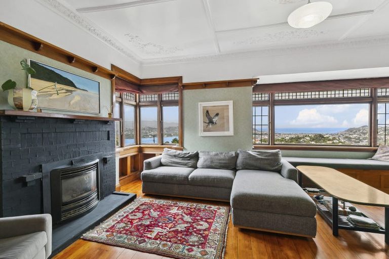 Photo of property in 108 Rakau Road, Hataitai, Wellington, 6021