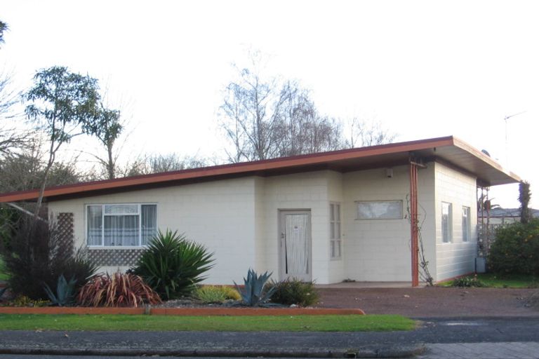Photo of property in 55 Knighton Road, Hillcrest, Hamilton, 3216
