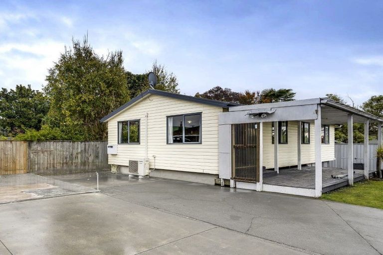 Photo of property in 400 Burnett Street, Mahora, Hastings, 4120