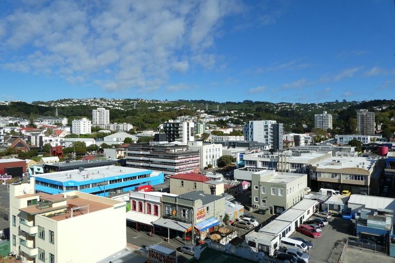 Photo of property in The Wellington Suites, 890/233 Cuba Street, Te Aro, Wellington, 6011