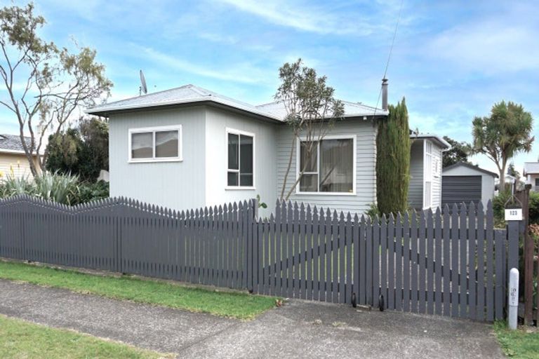 Photo of property in 123-125 Tiro Tiro Road, Levin, 5510