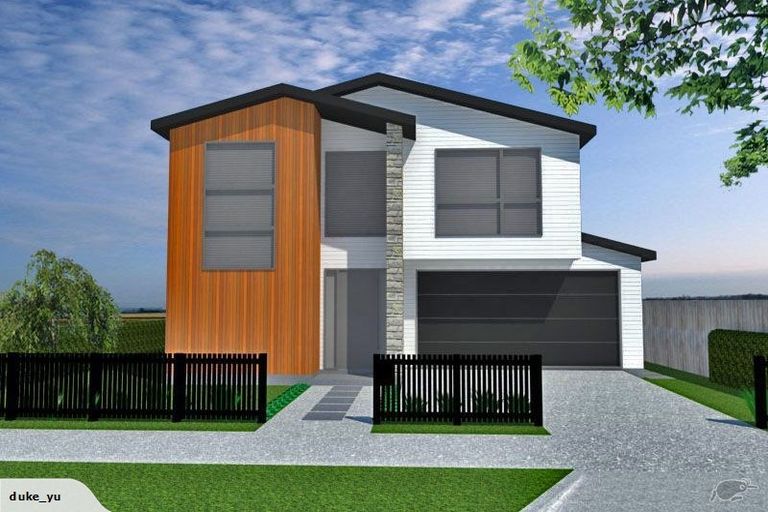 Photo of property in 33 Greenfinch Road, Hobsonville, Auckland, 0616