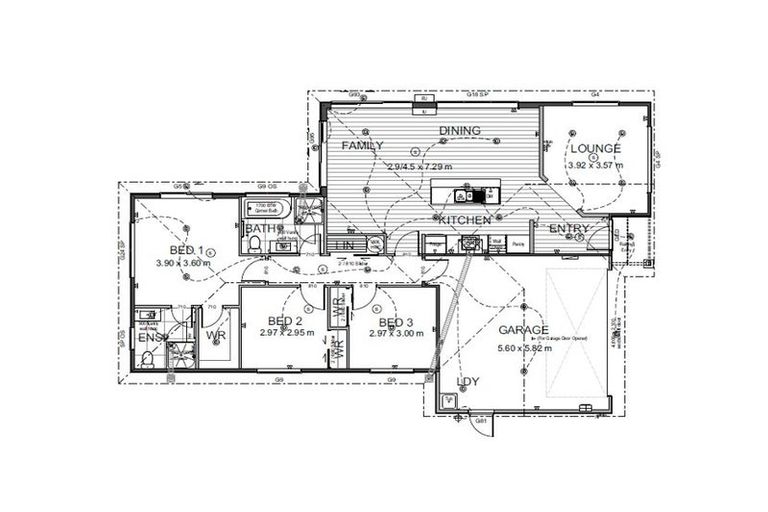 Photo of property in 7 Earp Crescent, Chartwell, 3210
