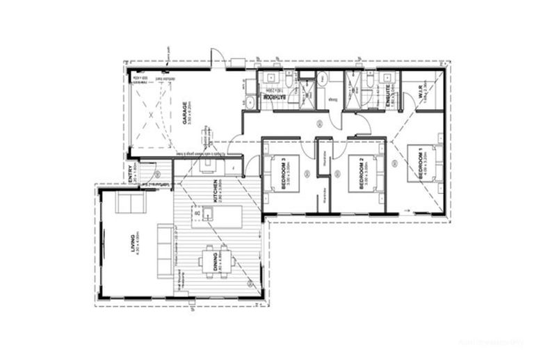 Photo of property in 90 Waiotahi Road, Kaiapoi, 7630