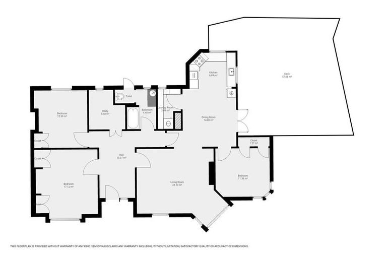 Photo of property in 16 Burnett Street, Calton Hill, Dunedin, 9012