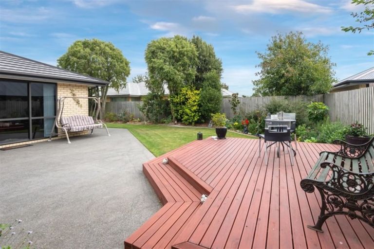 Photo of property in 23 Dryden Avenue, Rolleston, 7614