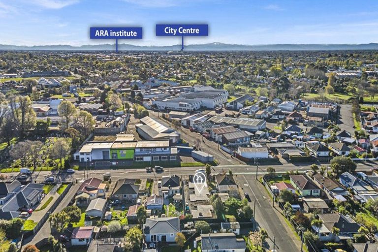 Photo of property in 65a Rutherford Street, Woolston, Christchurch, 8023