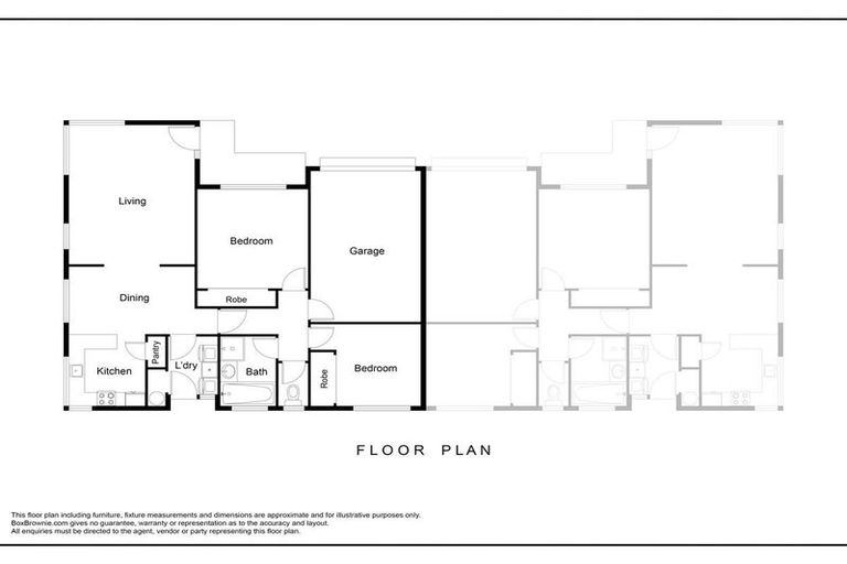 Photo of property in 11a Oldham Place, Darfield, 7510