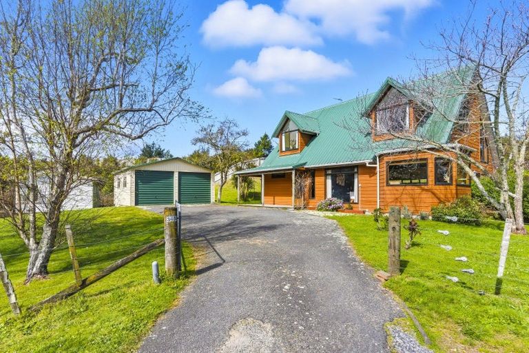 Photo of property in 345 Mazengarb Road, Paraparaumu, 5032