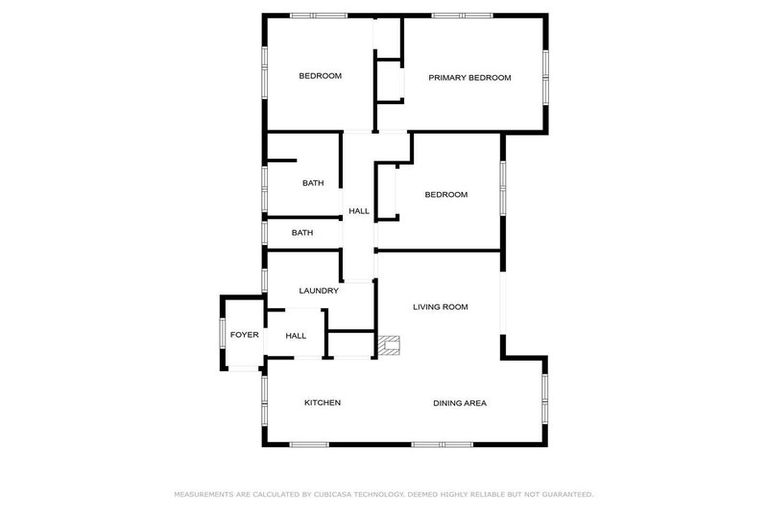 Photo of property in 64 Brookside Road, Rolleston, 7614