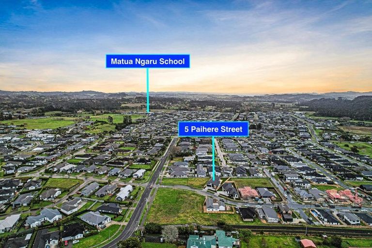 Photo of property in 5 Paihere Street, Huapai, 0810