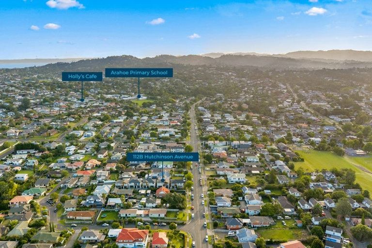 Photo of property in 112b Hutchinson Avenue, New Lynn, Auckland, 0600