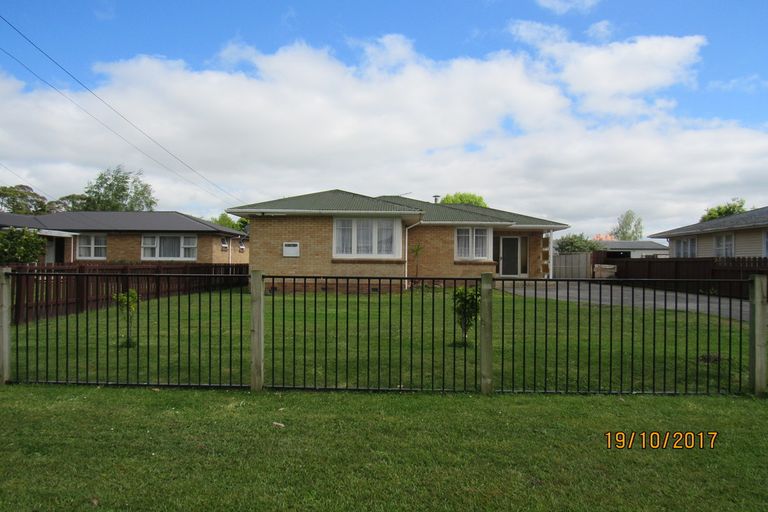 Photo of property in 80 Paki Street, Huntly, 3700