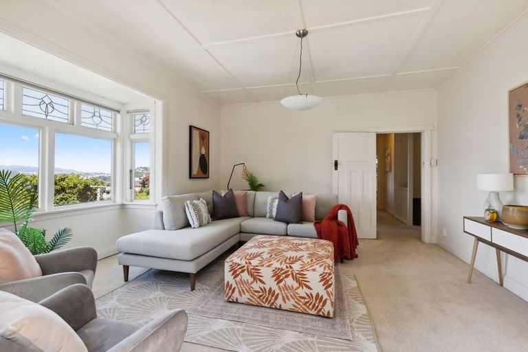 Photo of property in 85 Barnard Street, Wadestown, Wellington, 6012