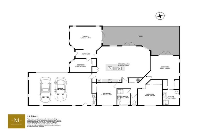 Photo of property in 13 Alford Place, Huntington, Hamilton, 3210
