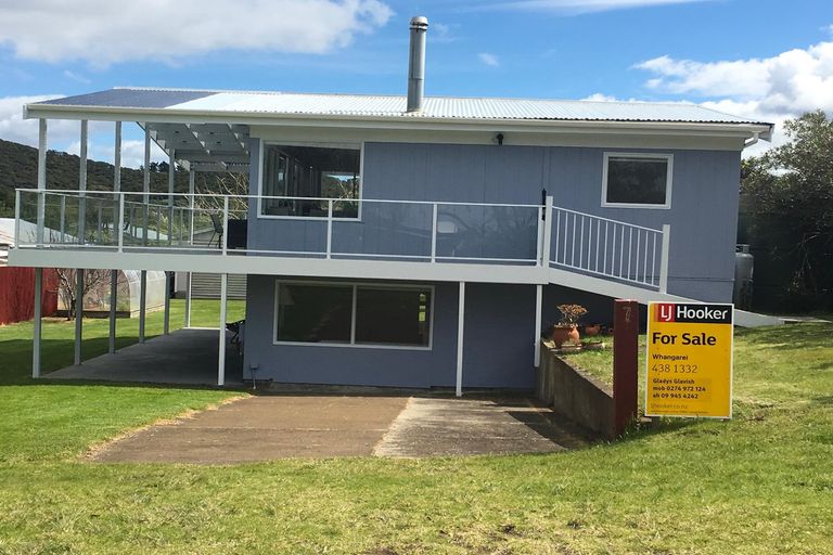 Photo of property in 766c Whangaruru North Road, Whangaruru, Hikurangi, 0184