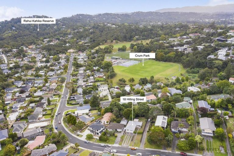 Photo of property in 18 Hilling Street, Titirangi, Auckland, 0604