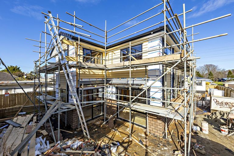 Photo of property in 109a Gray Avenue, Mangere East, Auckland, 2024