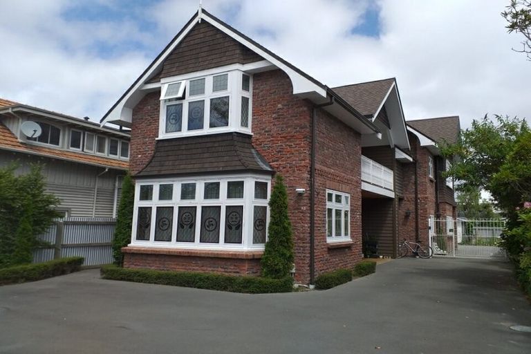 Photo of property in 417 Manchester Street, Christchurch Central, Christchurch, 8013