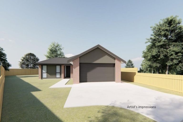 Photo of property in 5 Tauhou Place, Leeston, 7632