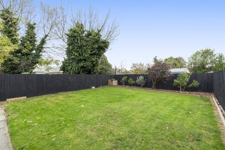 Photo of property in 36 Eveleyn Couzins Avenue, Richmond, Christchurch, 8013
