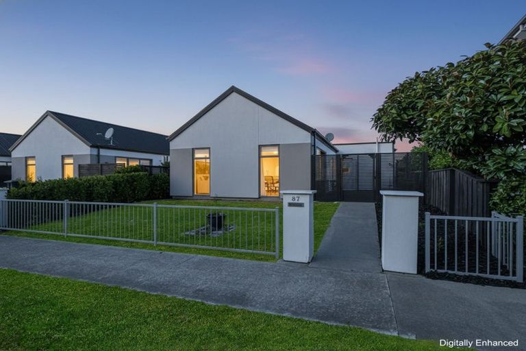 Photo of property in 87 Mary Ellen Street, Pegasus, 7612
