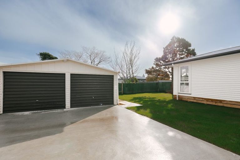 Photo of property in 4 Rodney Street, Levin, 5510
