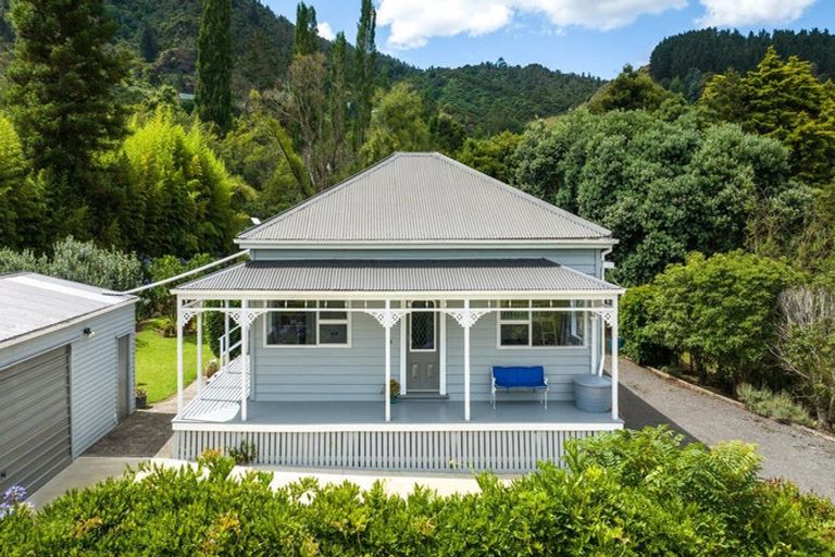 Photo of property in 127 Kauaeranga Valley Road, Thames, 3577