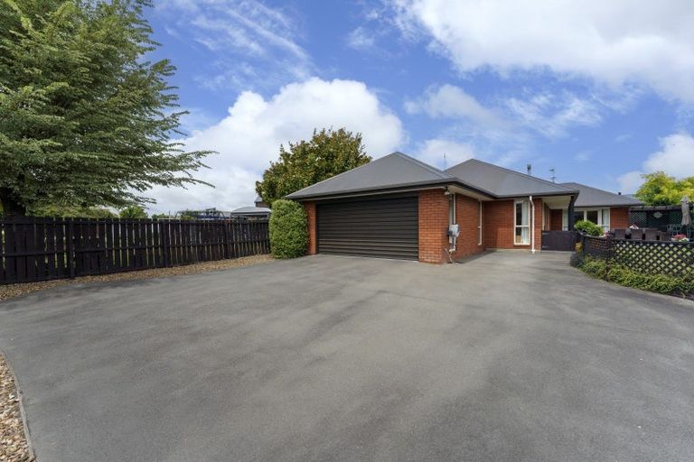 Photo of property in 9a Glenvale Drive, Kaiapoi, 7630