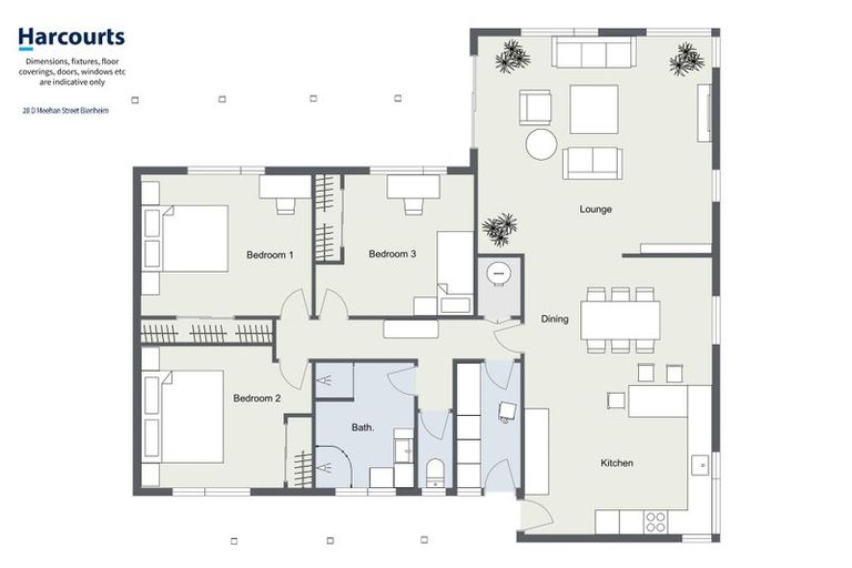 Photo of property in 28d Meehan Street, Islington, Blenheim, 7201