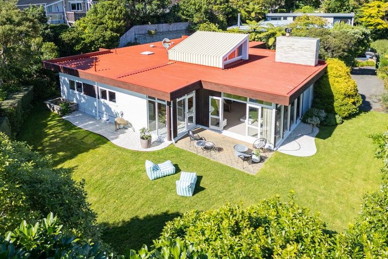 Photo of property in 10 Mathieson Avenue, Khandallah, Wellington, 6035