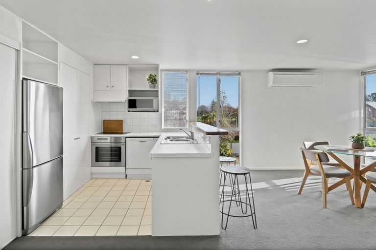 Photo of property in 18/15 Peterborough Street, Christchurch Central, Christchurch, 8013