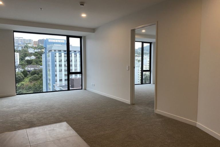 Photo of property in Pinnacle On Victoria, 160 Victoria Street, Te Aro, Wellington, 6011